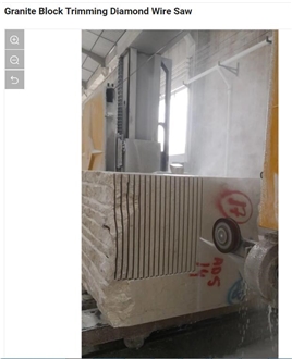 8.3Mm High Quality Diamond Wire Saw For Cutting